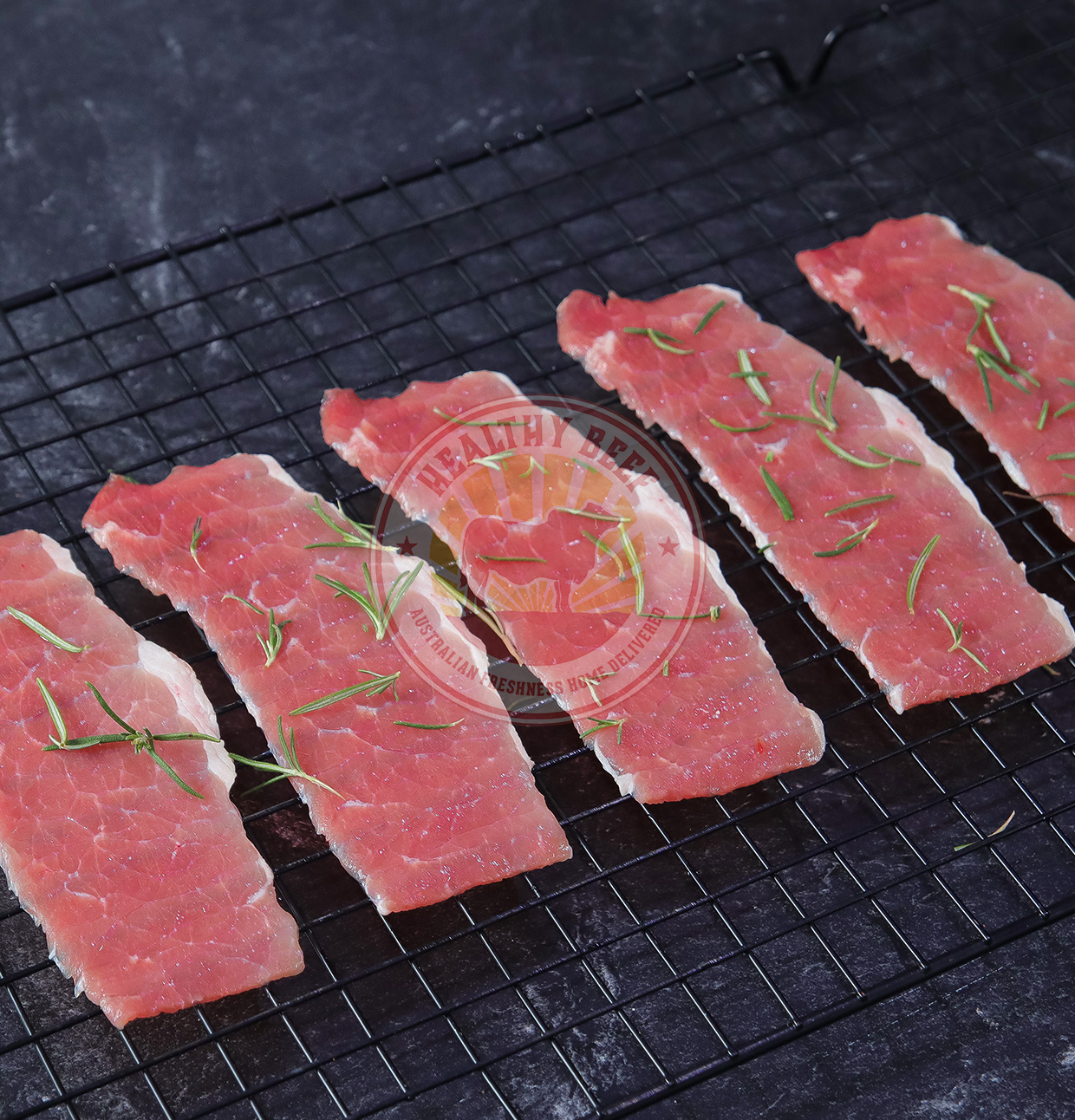 Sliced Sirloin Shabu