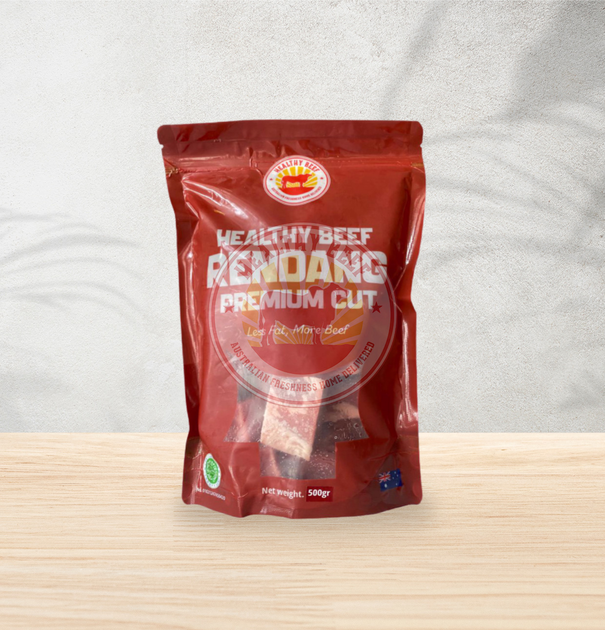 Rendang Premium Cut