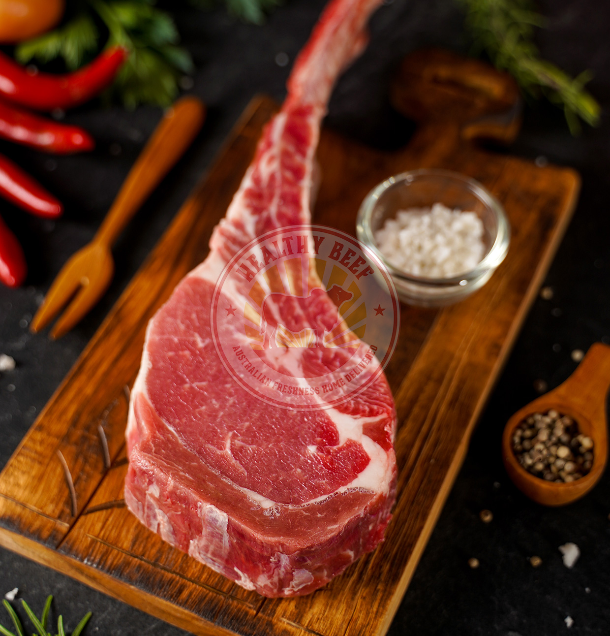 Tomahawk Steak